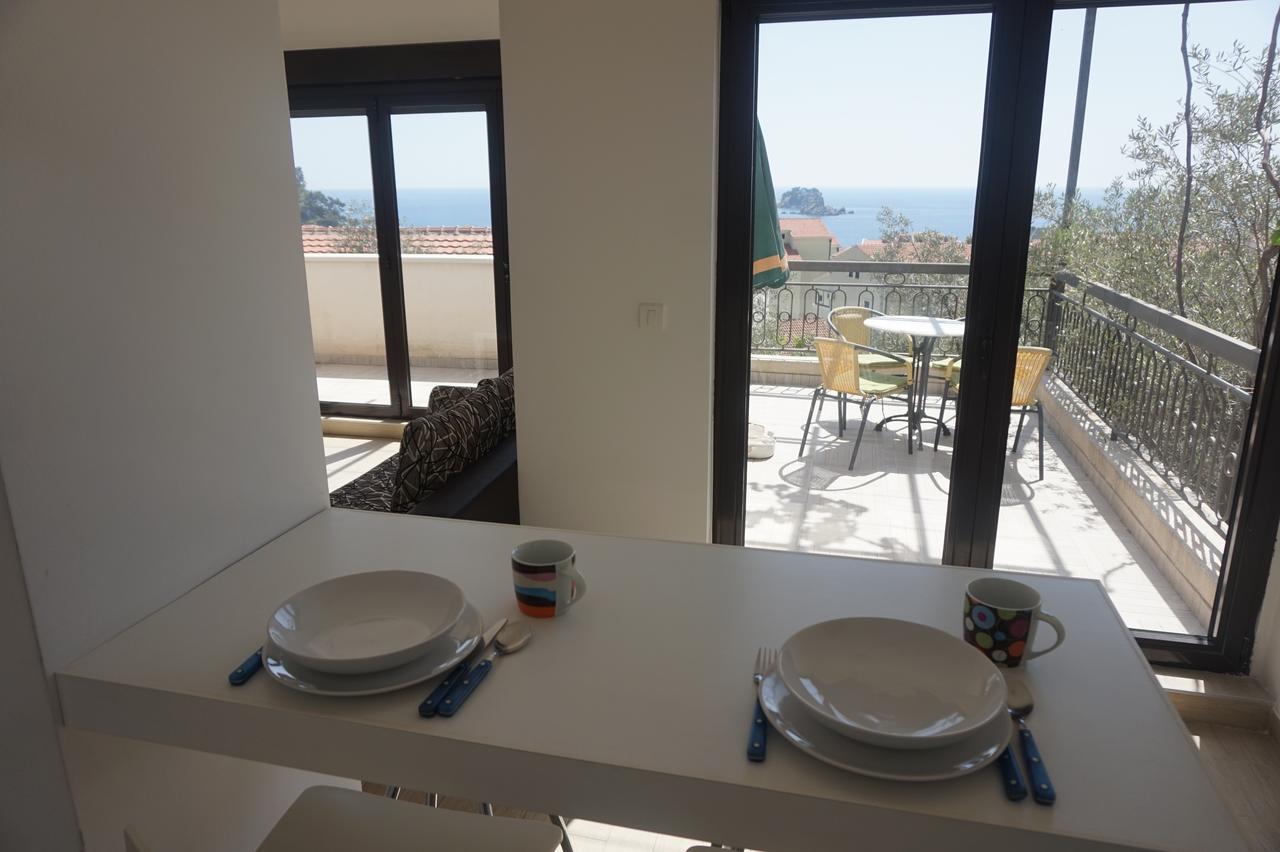 Apartments Minja Nerin Petrovac na moru Exterior foto