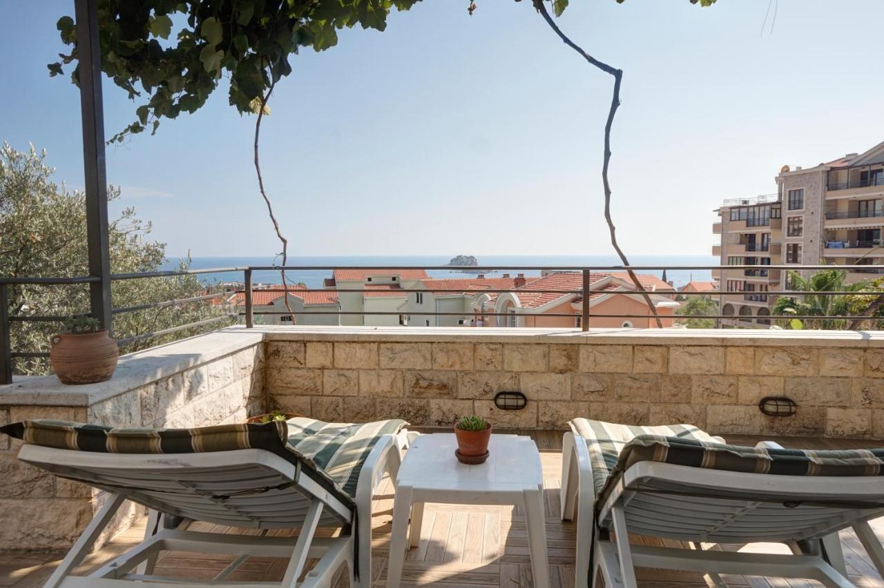 Apartments Minja Nerin Petrovac na moru Exterior foto
